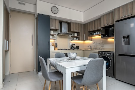 特级公寓 | 客房内用餐. 泰尔维特308单元