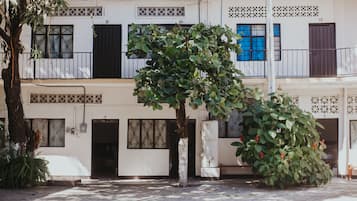 Doble con Aire Acondicionado | Terrace/patio