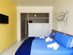 Deluxe-Apartment