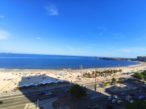 Appartement Panoramique | Vue sur la plage/l’océan