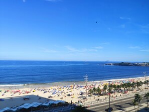 Appartement Panoramique | Vue sur la plage/l’océan