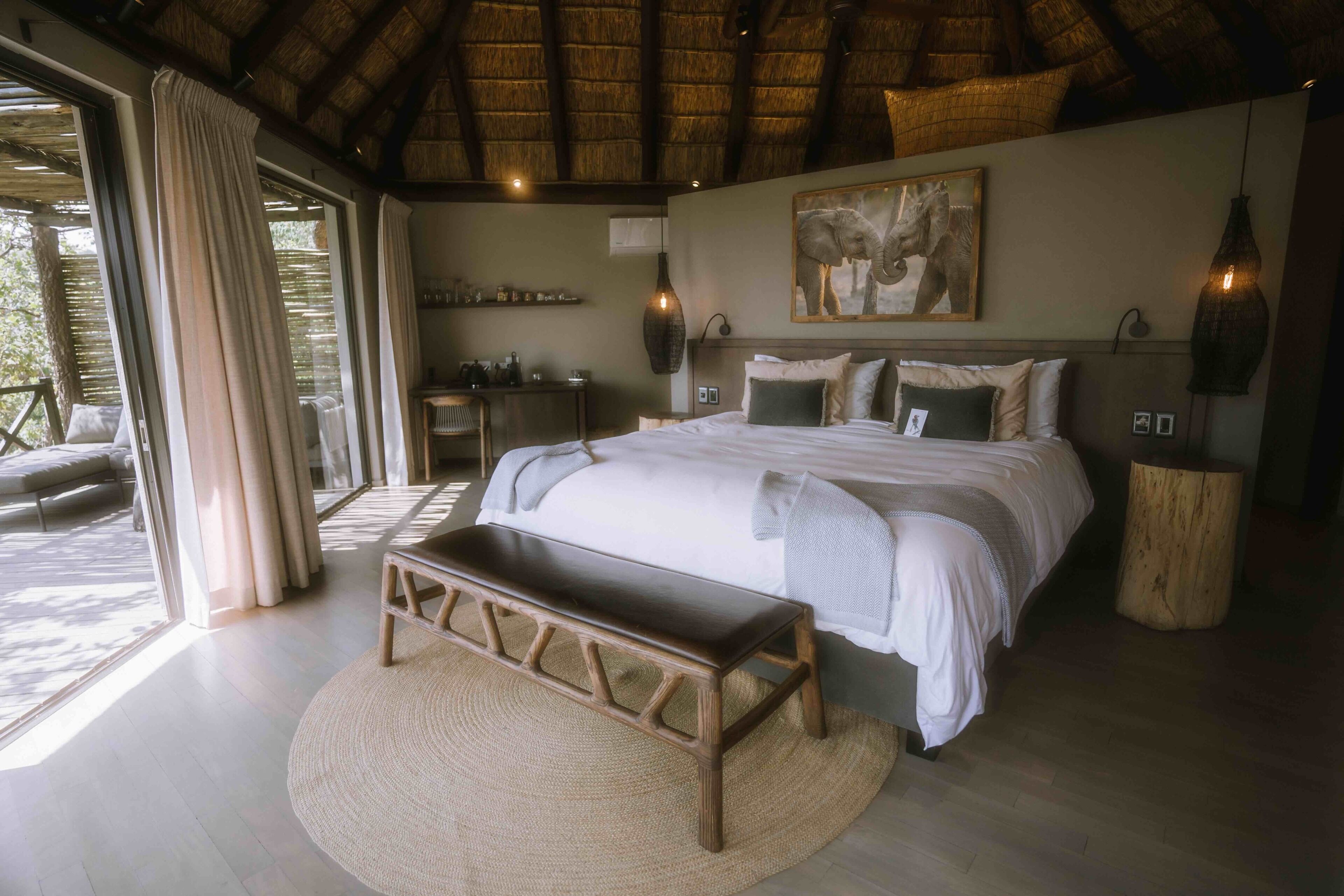 Luxury Suite | 1 bedroom, premium bedding, memory foam beds, free minibar