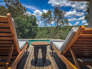 Luxury Suite | 1 bedroom, free minibar, in-room safe, desk