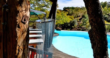 Laluka Safari Lodge