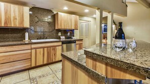 Private kitchen - Lofty 9 (Bend)
