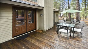 Balcony - Lofty 9 (Bend)