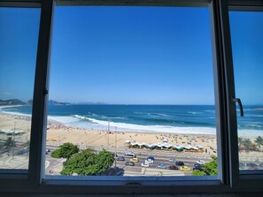 Panorama appartement | Kameruitzicht