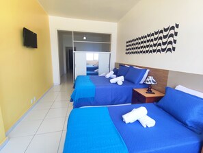 Premium Apartment | 1 bedroom, free WiFi - TC1201 Vista Linda do Rio (Rio de Janeiro)