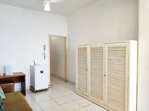 Panoramic Apartment | Living area | Flat-screen TV