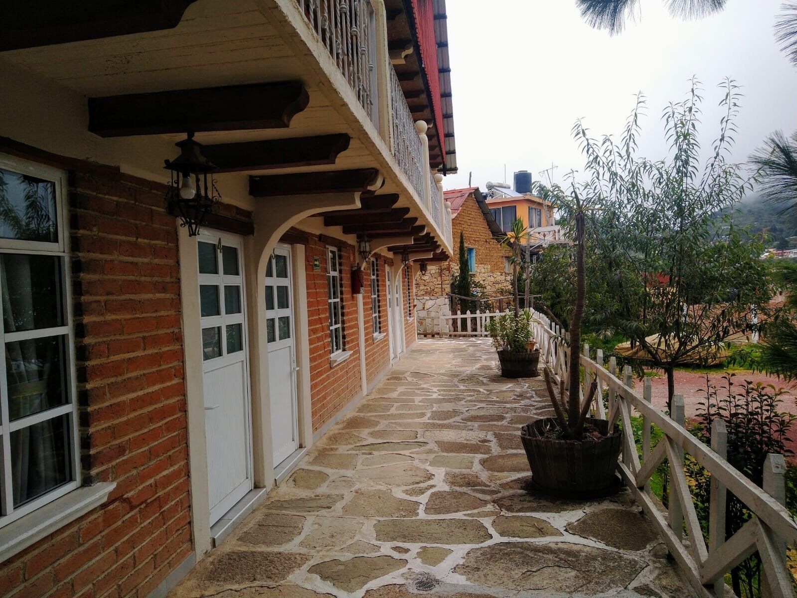 Exterior