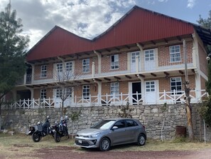 Exterior - Hotel Rincón Del Real (Mineral del Monte)