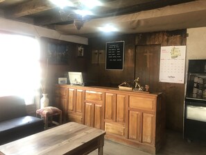 Reception - Hotel Rincón Del Real (Mineral del Monte)