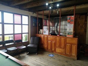 Reception - Hotel Rincón Del Real (Mineral del Monte)