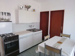 Apartment | Private kitchen