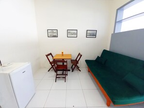 Deluxe Apartment | Living room - TC1203 Janela para o Mar (Rio de Janeiro)