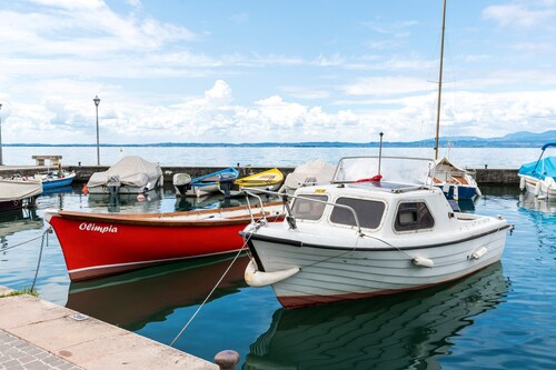 Holiday Home in Lazise Near Lake Garda