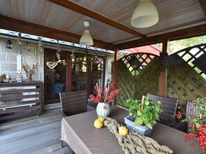 Apartment | Balkon