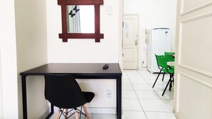 Standaard appartement
