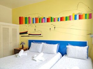 1 bedroom, free WiFi - TC1206 Casal na praia de Copacabana (Rio de Janeiro)
