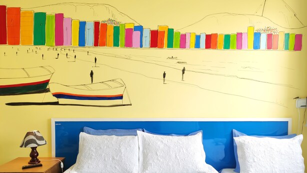 Superior Apartment - TC1206 Casal na praia de Copacabana (Rio de Janeiro)