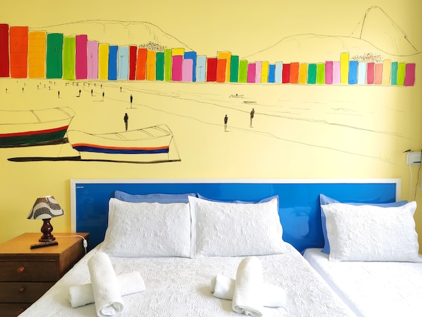 Apartamento superior | 1 quarto, Wi-Fi de cortesia