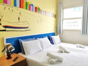 Apartamento superior | 1 quarto, Wi-Fi de cortesia