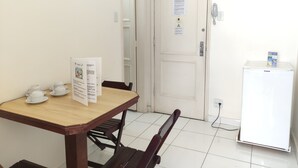 Superior Apartment | In-room dining - TC1206 Casal na praia de Copacabana (Rio de Janeiro)