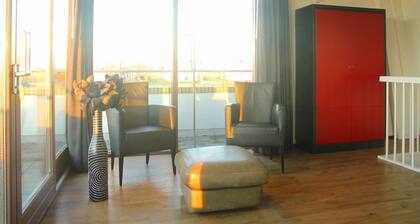 Detached Holiday Home With Sauna and Private Jetty in Lemmer