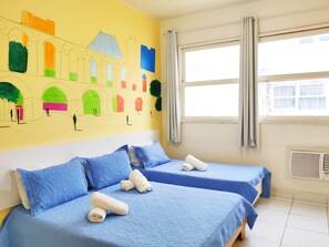 Apartamento | 1 quarto