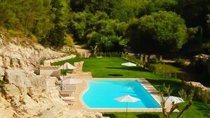 Pool - Charming Cottage With Private Terrace Surrounded by Nature With Shared Pool (Giarratana)