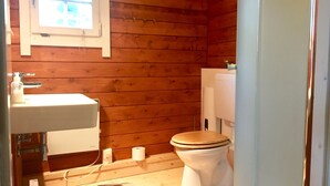 Ferienhaus | Badezimmer