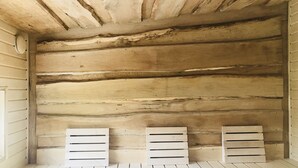 Spa - Scandinavian Holiday Home in Kröpelin With Sauna and Scandinavian Bath tub (Kroepelin)