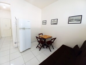 Apartamento conforto | Sala de jantar