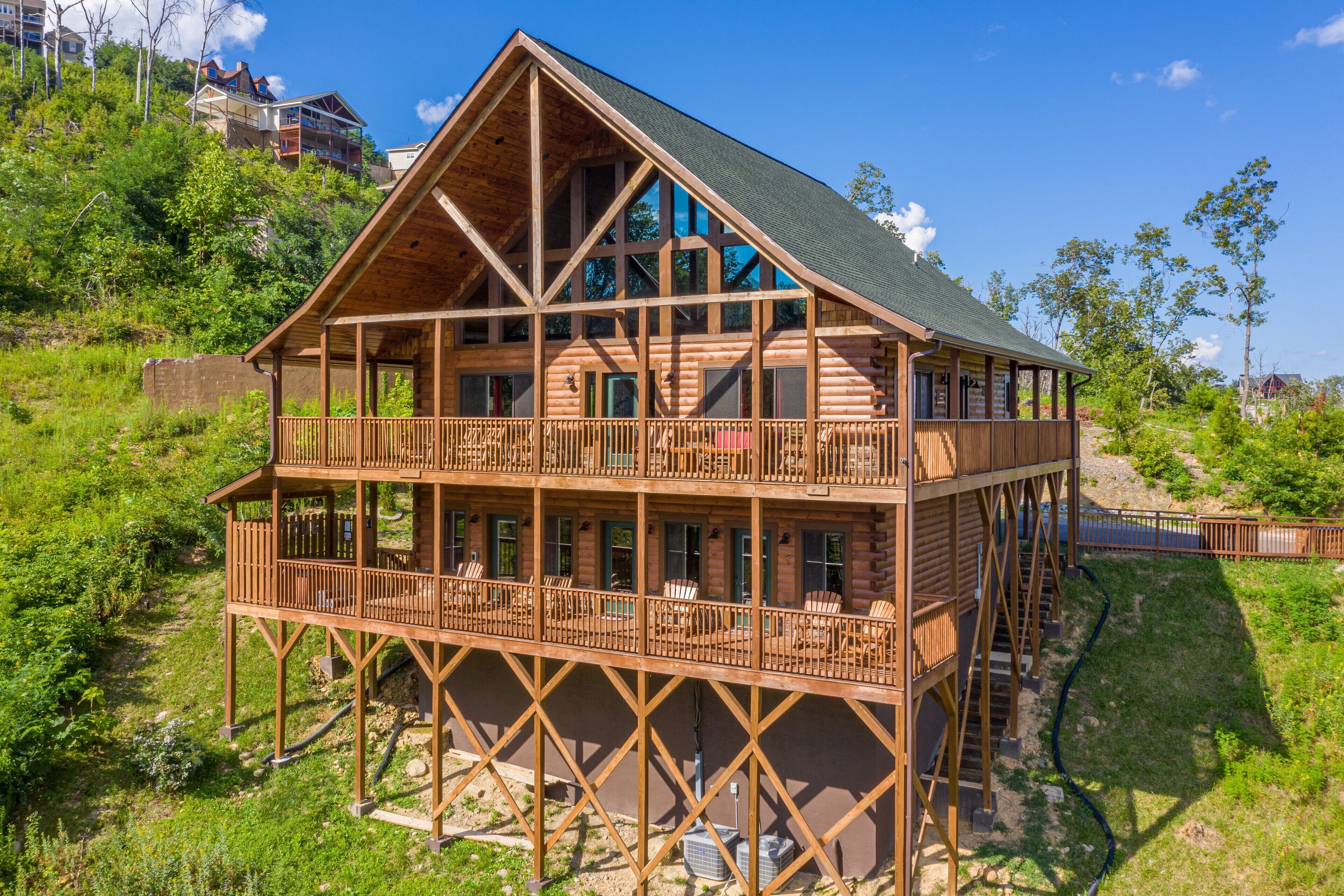 A+ Amazing Views !!*Premium Luxury New Build*Mountain-Wildlife Views!