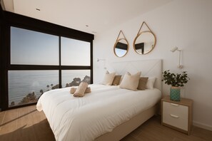 2 makuuhuonetta, silitysrauta/-lauta, Wi-Fi, vuodevaatteet