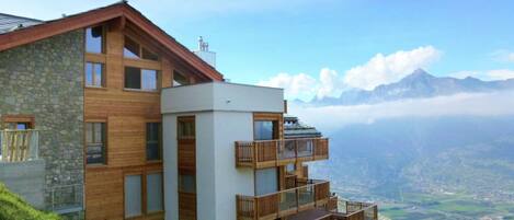 Apartment | Aussenbereich