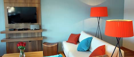 Appartement | Coin séjour