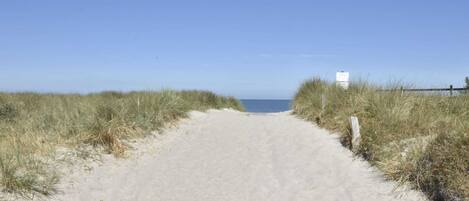 Appartement | Vue depuis l’hébergement