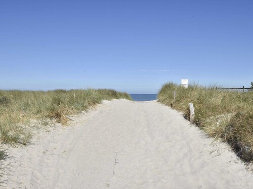 Ferienwohnung in Gross Kordshagen mit Garten