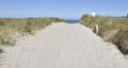 Ferienwohnung in Gross Kordshagen mit Garten