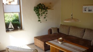 Apartemen | Ruang keluarga