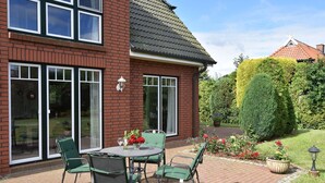 Ferienhaus | Balkon