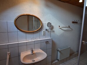 Appartement | Badkamer
