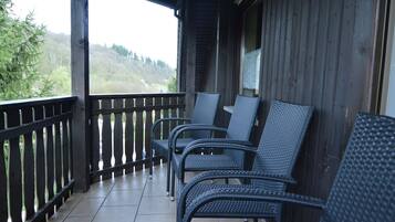 Apartment | Balkon