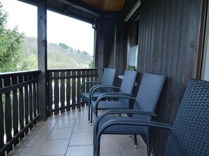 Appartement | Balkon