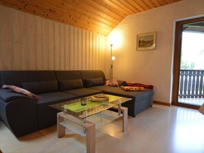 Appartement | Woonkamer