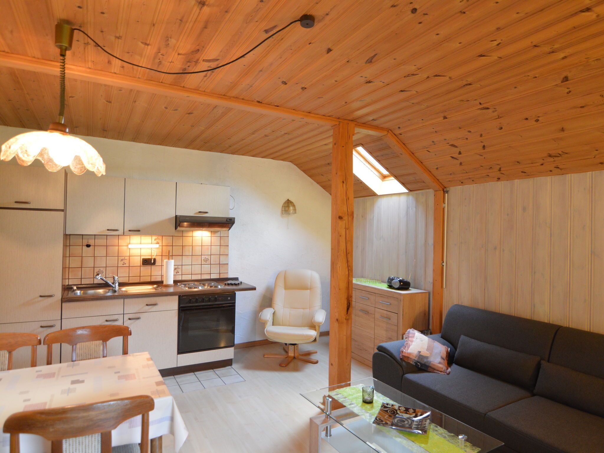 Appartement | Privékeuken