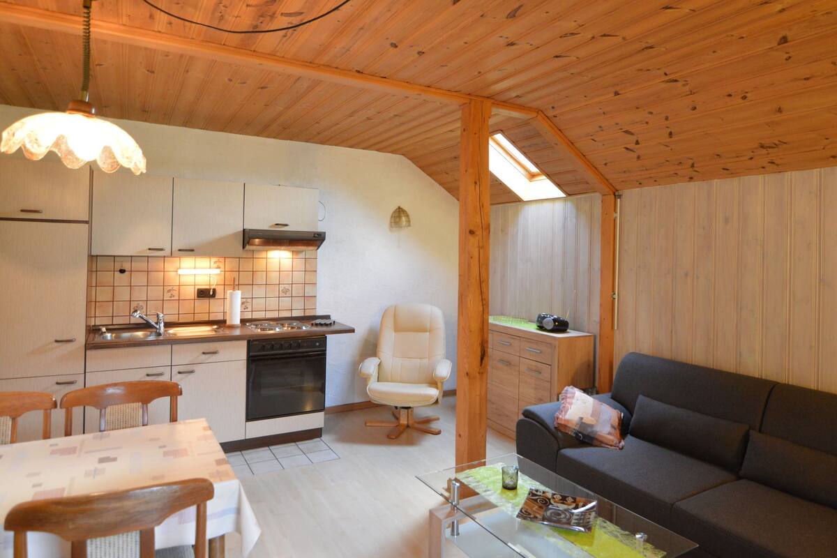 Appartement | Privékeuken