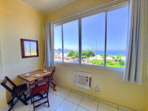 Apartamento romântico | Sala de jantar