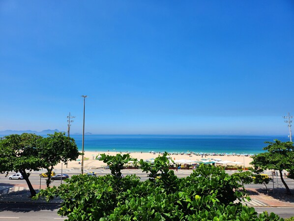 Vista da propriedade